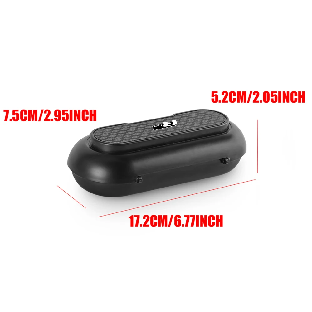 Автомобильный чехол для очков солнцезащитный козырек солнцезащитных зажим