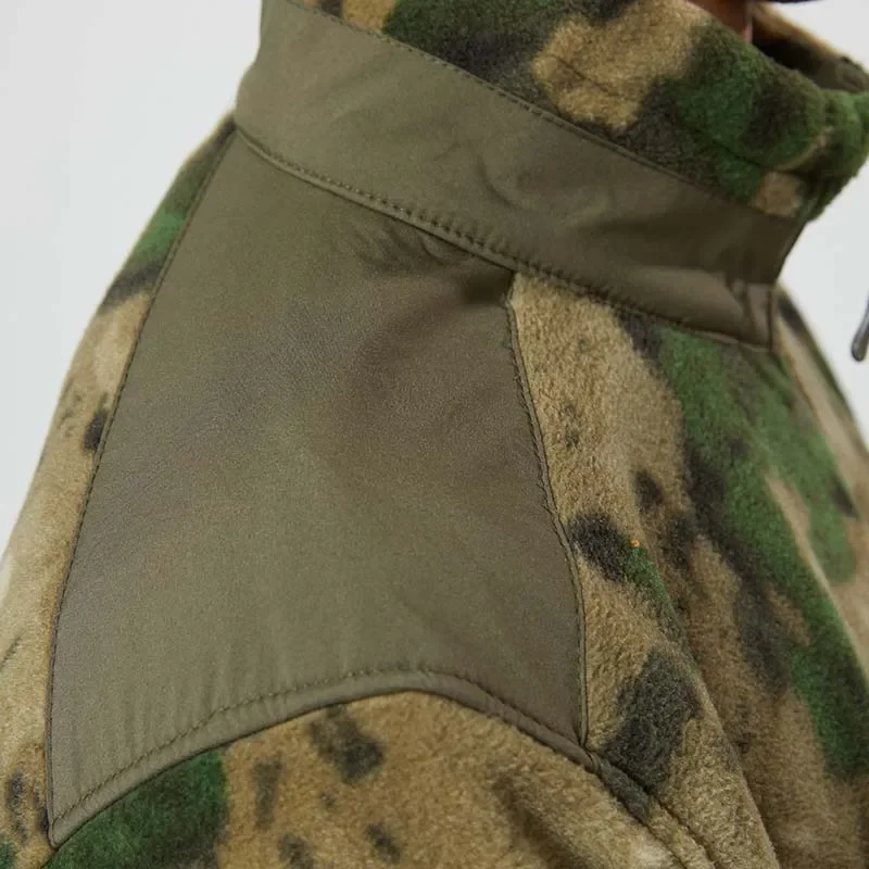 Тактические куртки мужская одежда флисовые боевые уличные камуфляжные рабочие