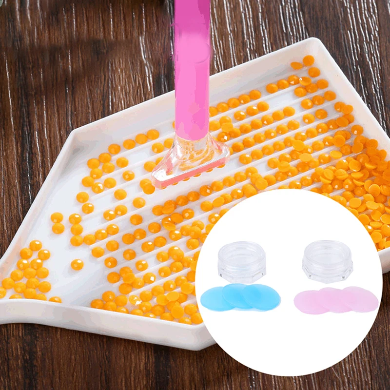 

Glue Clay Tool Diamond Painting Accessories Point Drill Sticking Glue DIY Crafts
