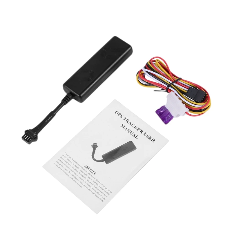 

GPS-трекер для автомобиля, грузовика, транспортного средства, система мониторинга GPS в реальном времени, локатор, Противоугонная защита от по...