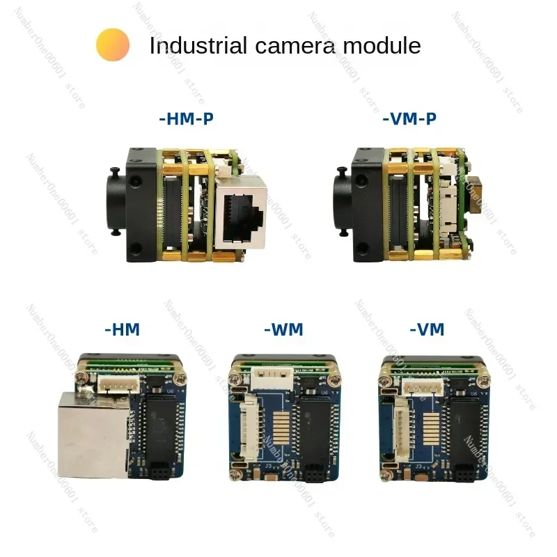 JHEM203GC/GM-HM/VM/WM-P 2 30 миллионов пикселей сетевой порт модуль промышленной камеры