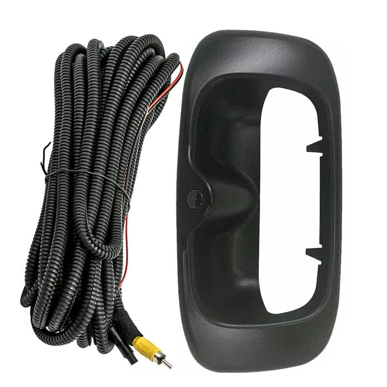 Камера заднего вида с ручкой задней двери камера камерой и жгутом проводов 15228539