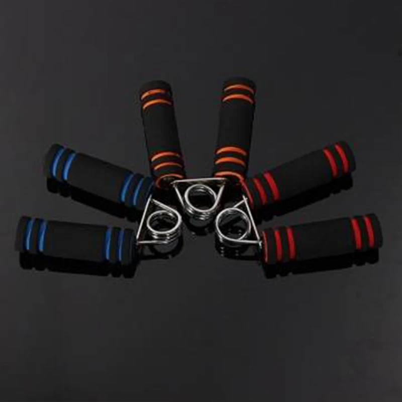 

A-образный аксессуар для тренировок на запястье, тренажер из пены для фитнеса, тренировочные инструменты случайного цвета, утягивающий пруж...