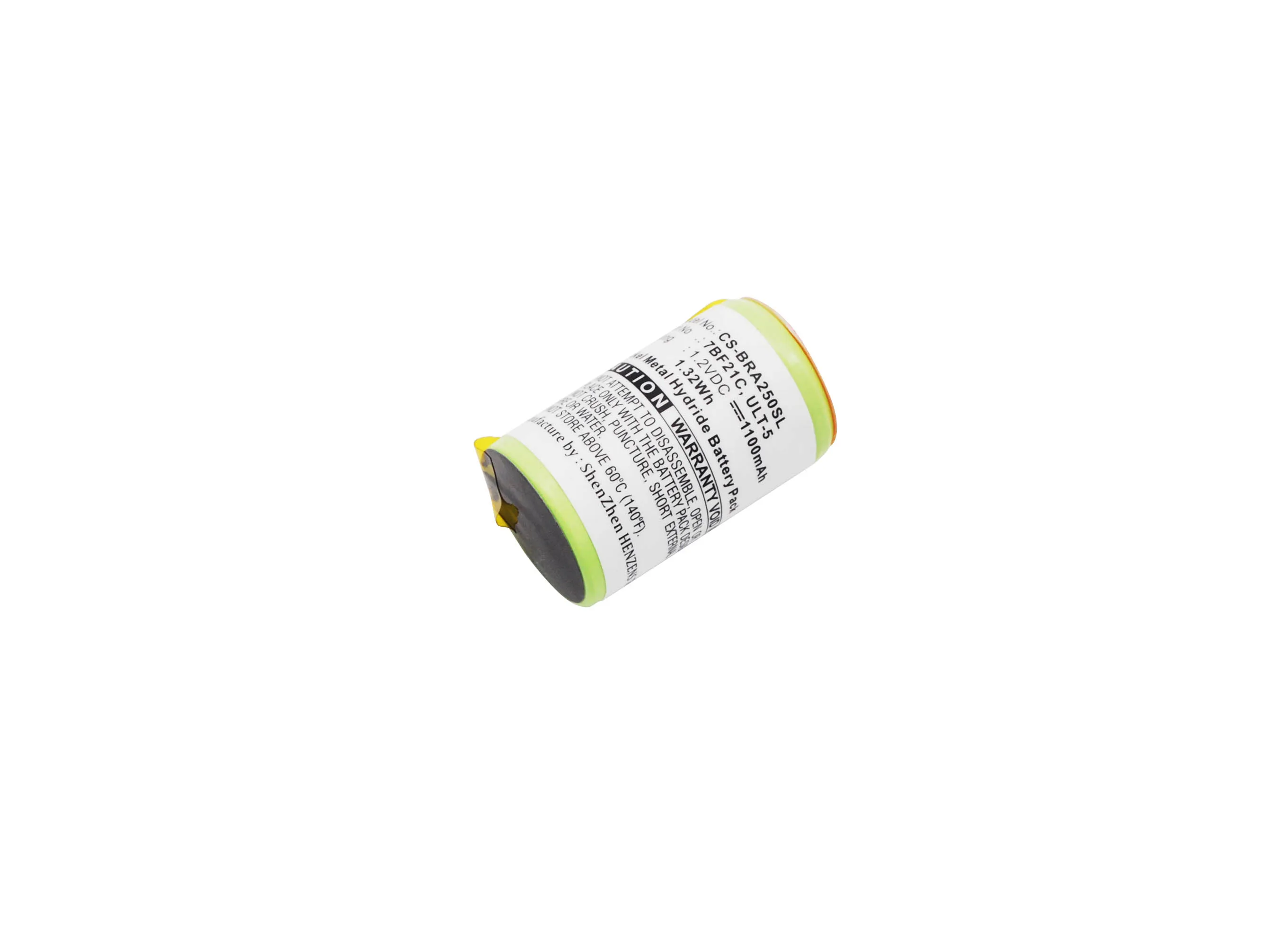 

Бритва 1100 мАч аккумулятор для Braun 7BF21C ULT-5 ULT-7 2500 2501 2505 2515 3000 3510 3512 3525 3550 5556 5563 5564 Razor 7