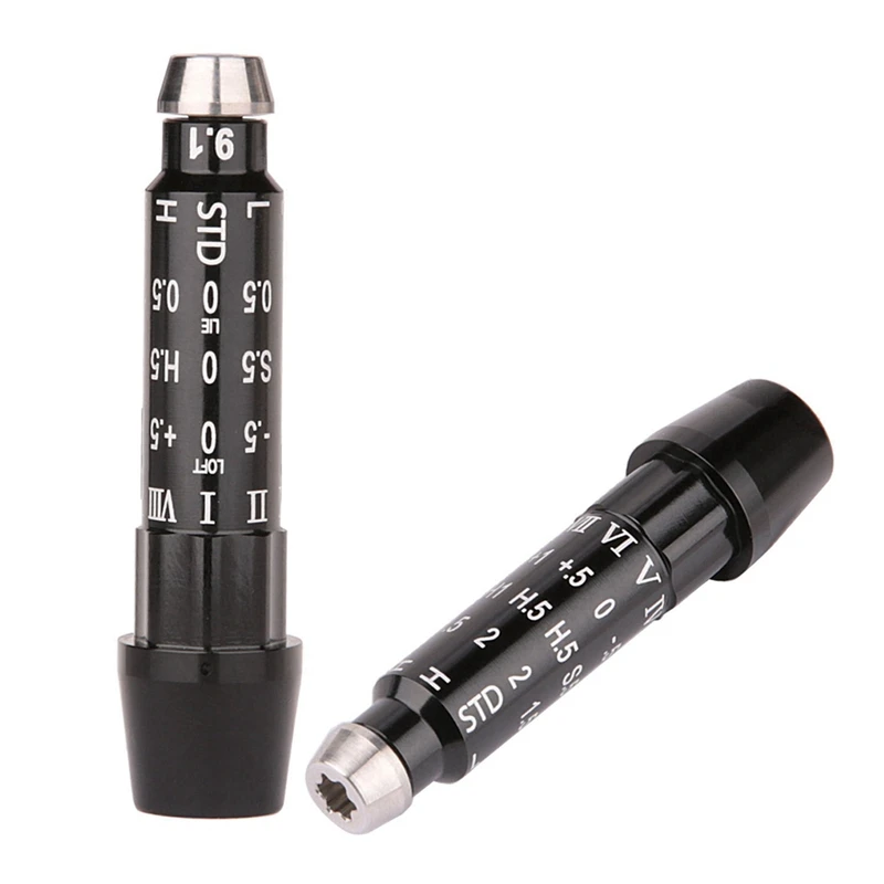 1 шт. адаптер для вала гольфа размера наконечника гибридных аксессуаров