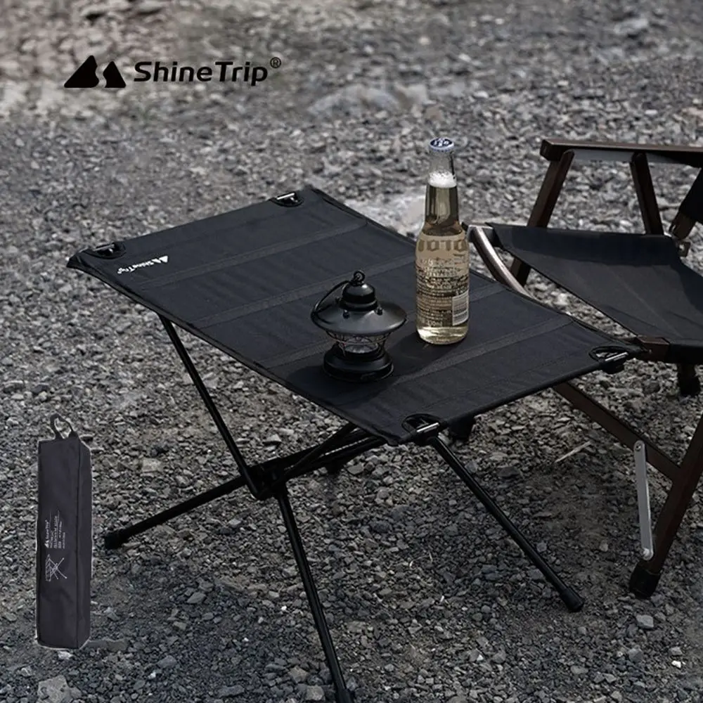 

Alloy Ultralight Outdoor Storage Tourist Picnic Desks Portable Collapsible Tables Traveling Camping Table Folding Desk
