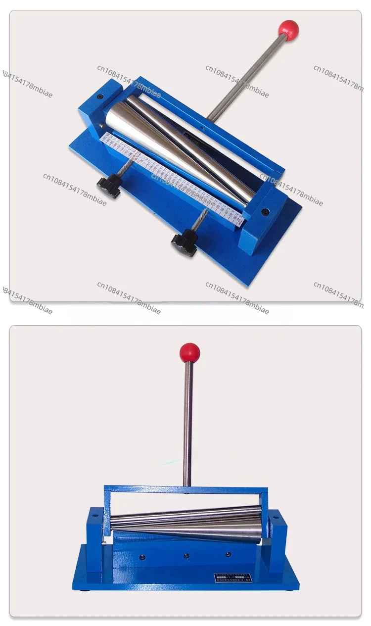 Конический изгиб оправки Qtz тестер изгиба покрытия