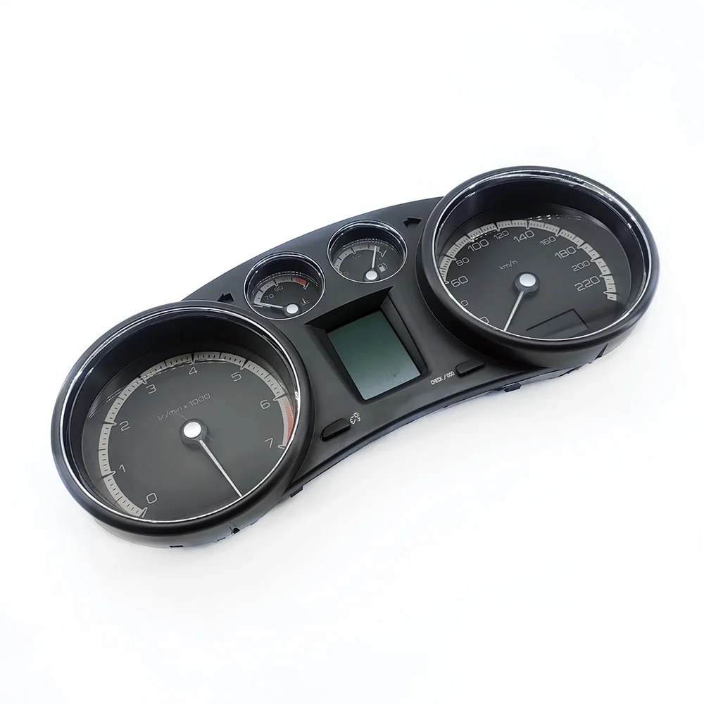 

Подходит для Peugeot 408 VU INSTRUMENT CLUSTER ASSY 6103LQ 6103LR