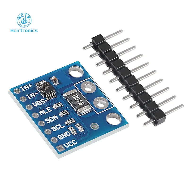 Модуль монитора напряжения тока I2C IIC INA226, модуль мониторинга сигнализации, Функциональная плата, интерфейс 36 в двунаправленный