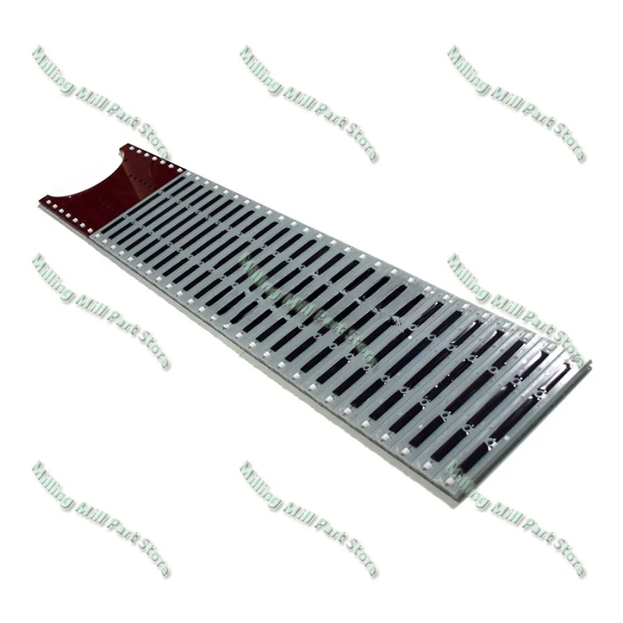 Водяная перегородка EDM AQ550 удерживающая воду доска/раздвижная пластина A + B набор