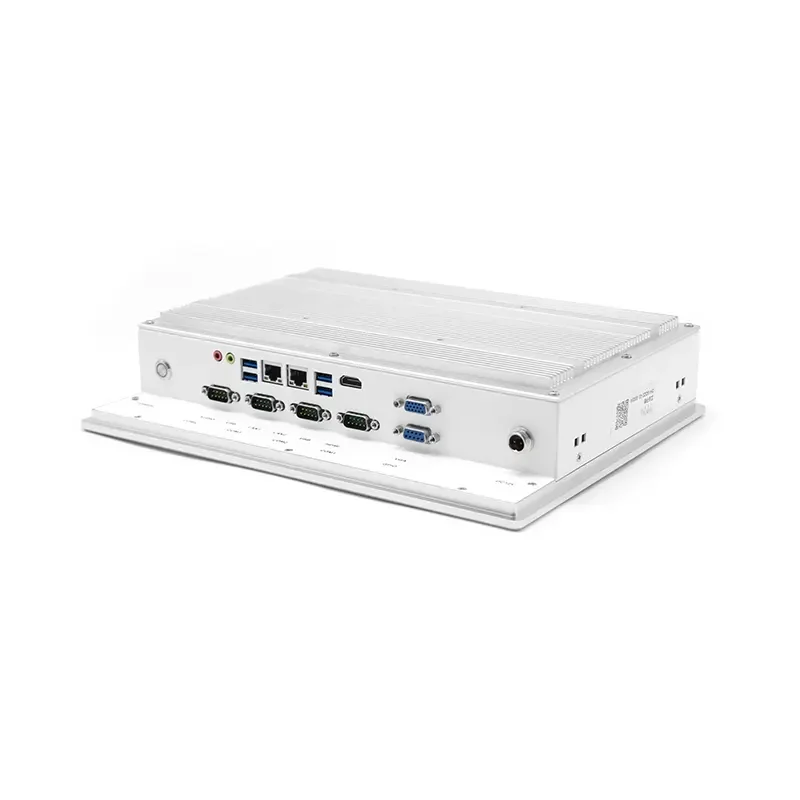 Низкая цена клиент j1900i3i5i7 12 дюймов 21 5 дюйма 1024 * 768all в одном компьютерном