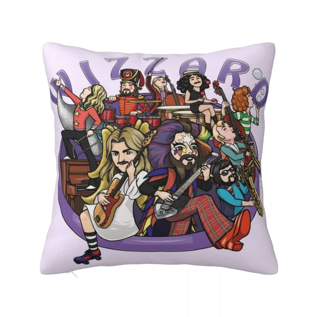 The Spirit of Wizzard декоративные подушки для детской 2024