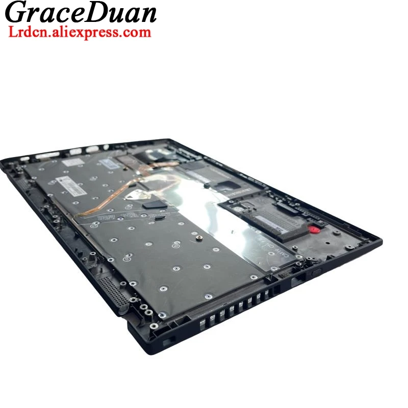 Черный чехол с клавиатурой HB РИТ Ил Израиль подставка для рук корпус Lenovo Thinkpad X1