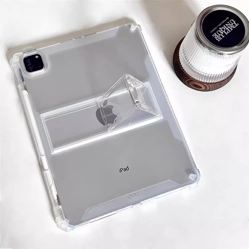 Чехол с защитой от падения для Ipad Pro 13 11 12 9 9th 10th Generation 2024 чехол Air 5 4 Mini 6 3 2 1 M4 M2 10