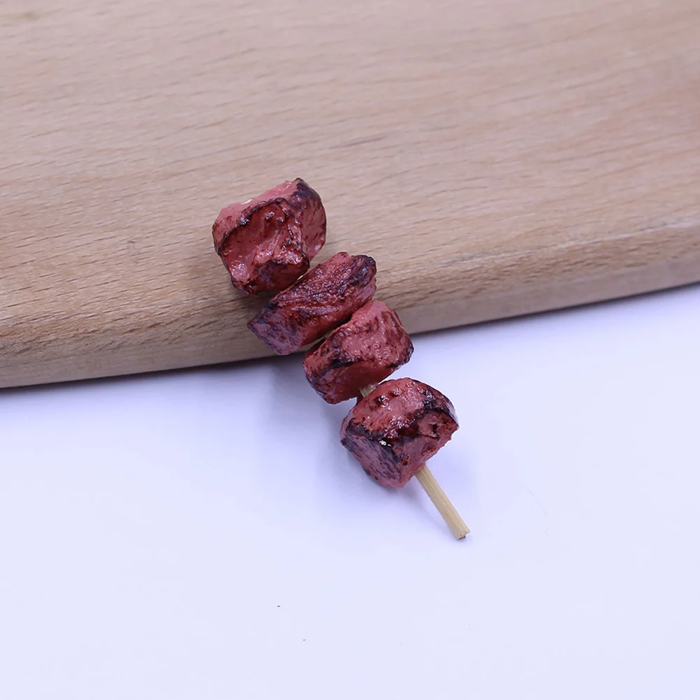 5 шт. детский мини-гриль для барбекю из ПВХ