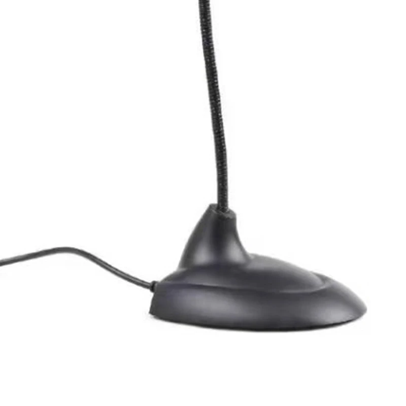 

С кнопкой вкл/выкл компьютерный микрофон для потоковой передачи, подкастинга, игровой микрофон прочная конструкция компьютерный игровой м...