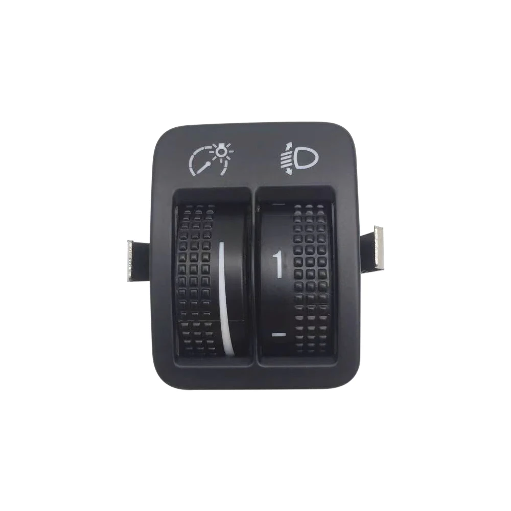 

Brightness Dimmer Headlight Height Adjust Switch For VW Tiguan 5ND941333A 5N0941333A 5N0 5ND 941 333A
