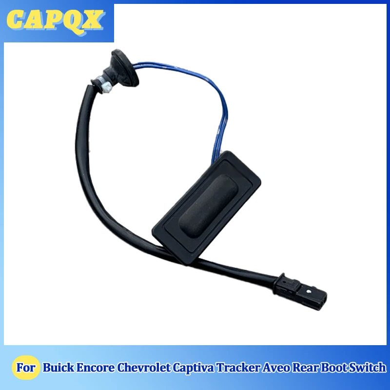 Кнопка открывания задней двери багажника для Buick Encore Chevrolet Captiva Tracker Aveo