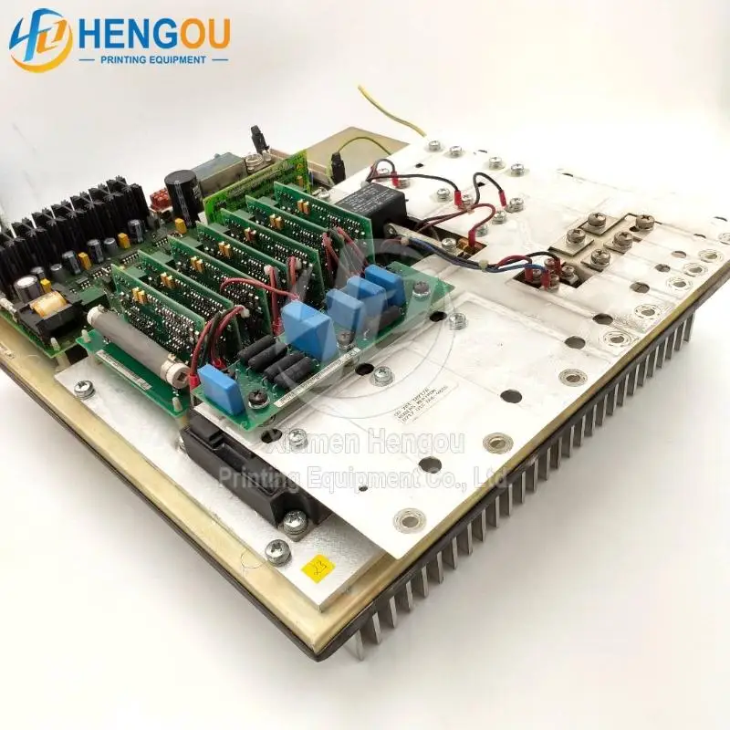 Рисунок 2 - Детали печатной машины M4