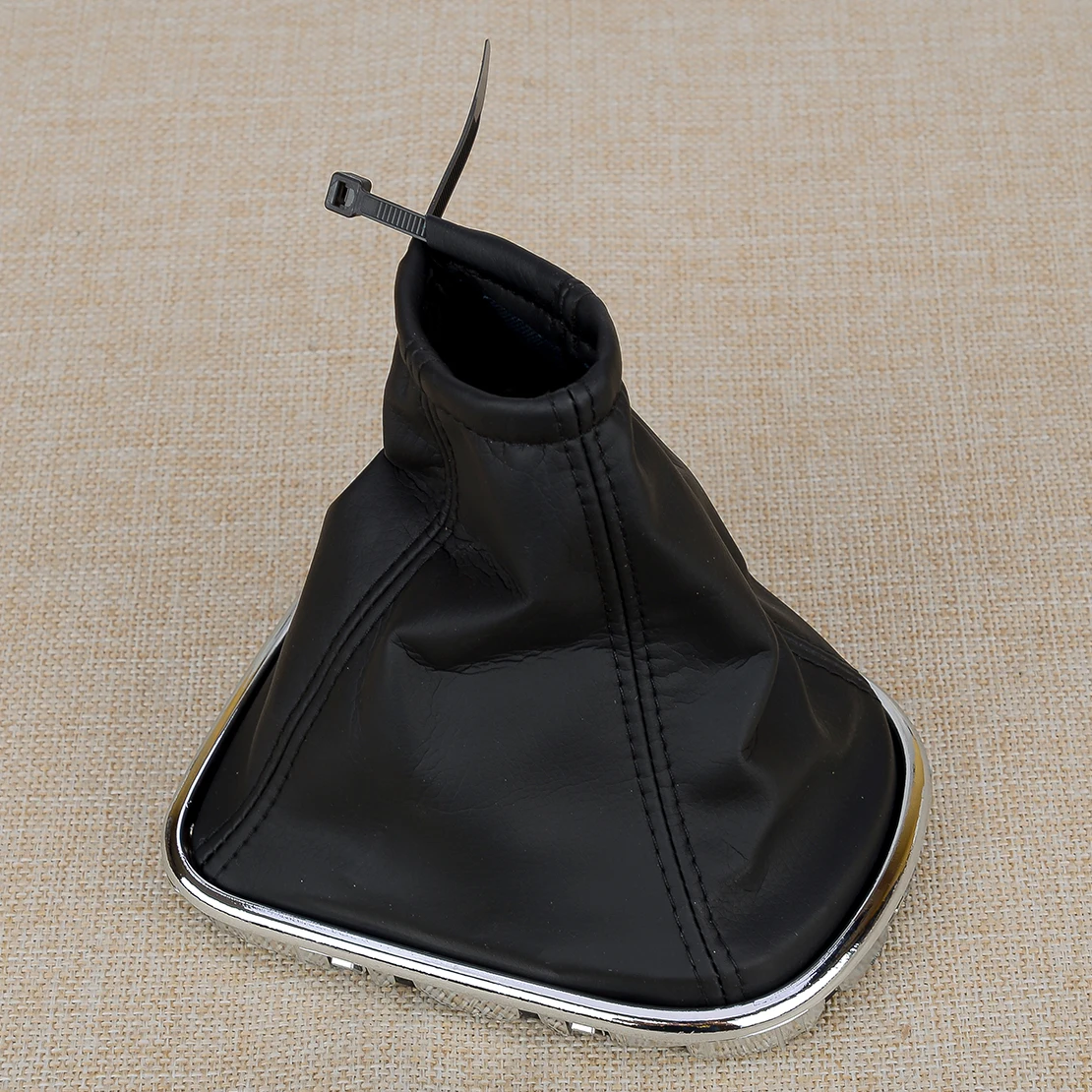 46705200 Кожаная ручка переключения передач из искусственной кожи чехол для