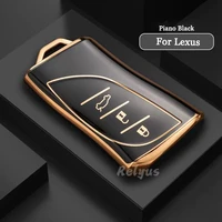 tpu car remote key case cover for lexus nx es ux us rc lx gx is rx 200 250h 350h ls 450h 260h 300h ux200 key holder accessories