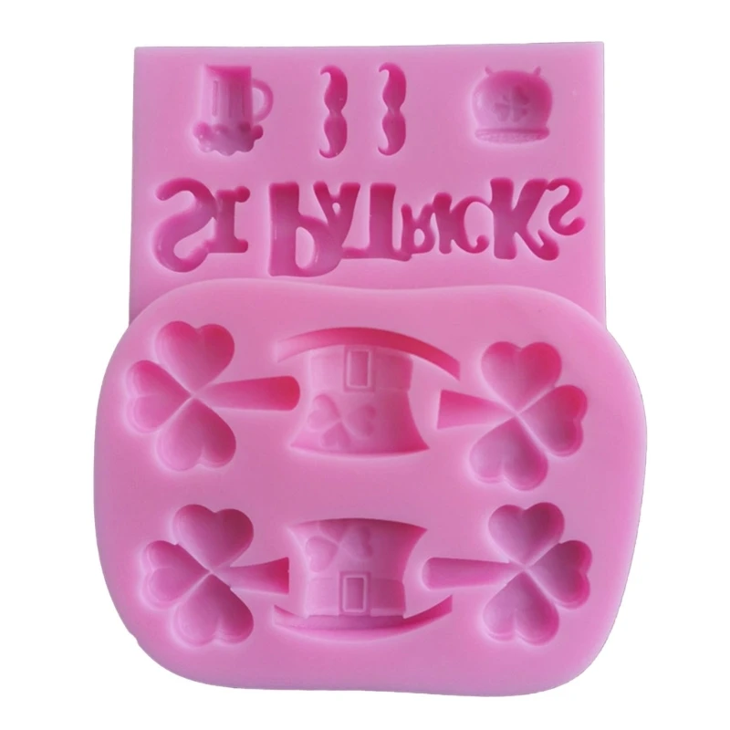 

2 шт., силиконовые формочки для украшения шоколада