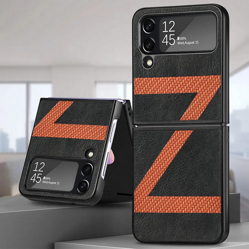 

Shockproof Case For Samsung Z Flip 4 5G 2022 Luxury Case for Samsung Galaxy Z Fold4 Back Cover for Galaxy Z Flip3 Flip 2 Funda