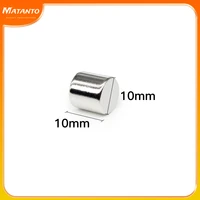 510202550pcs 10x10 mm disc rare earth magnets 10x10mm round neodymium magnet strong 10mmx10mm permanent magnet 1010 n35
