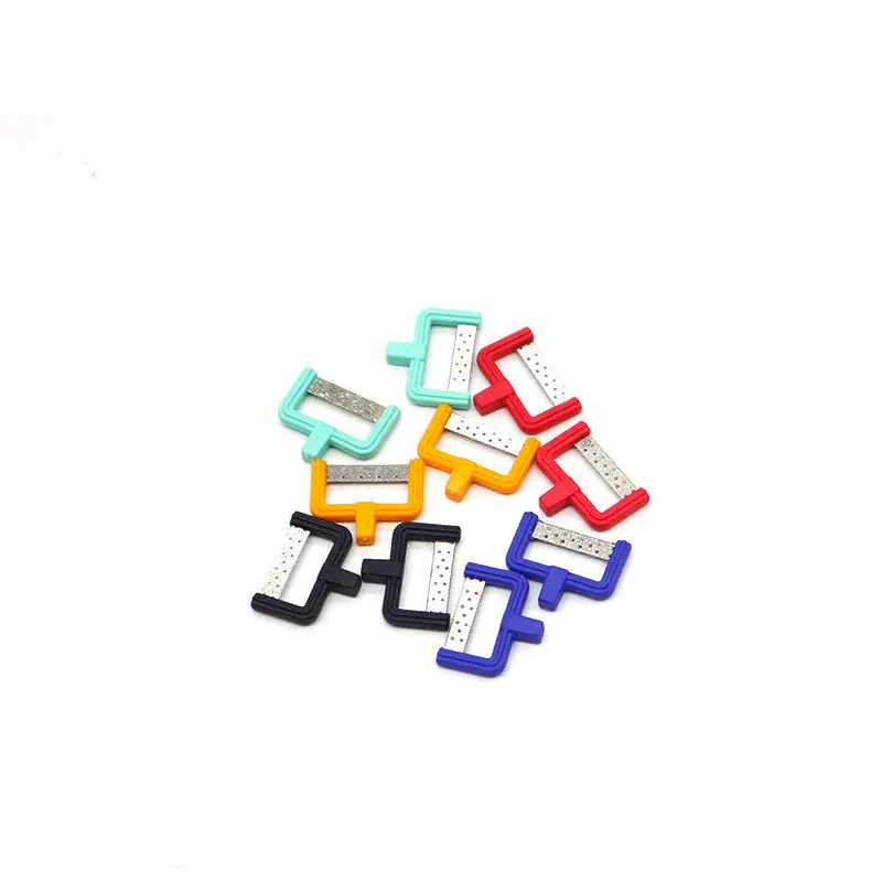 Стоматологический ортодонтический межпроксимальный комплект для уменьшения