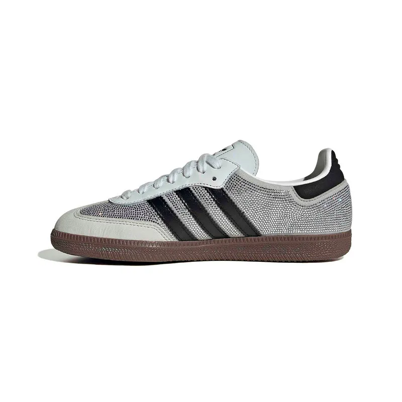 Фото Женские повседневные кроссовки Adidas Originals IH9055 2026 с технологией Cold Cement и резиновой подошвой, комфортные, белые №2