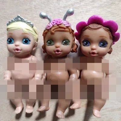 

Редкая коллекция, макияж, милая детская игрушка «сделай сам», аксессуары для девочек, подарок на Рождество, dongcheng