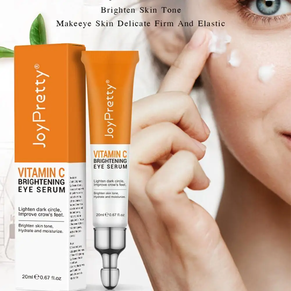 

Vitamin C Eye Cream Remove Dark Circles Eye Serum Brightening Lines Remove Care Essence Eye Bags Eye Eye Hyaluronic Acid Fi D8p0