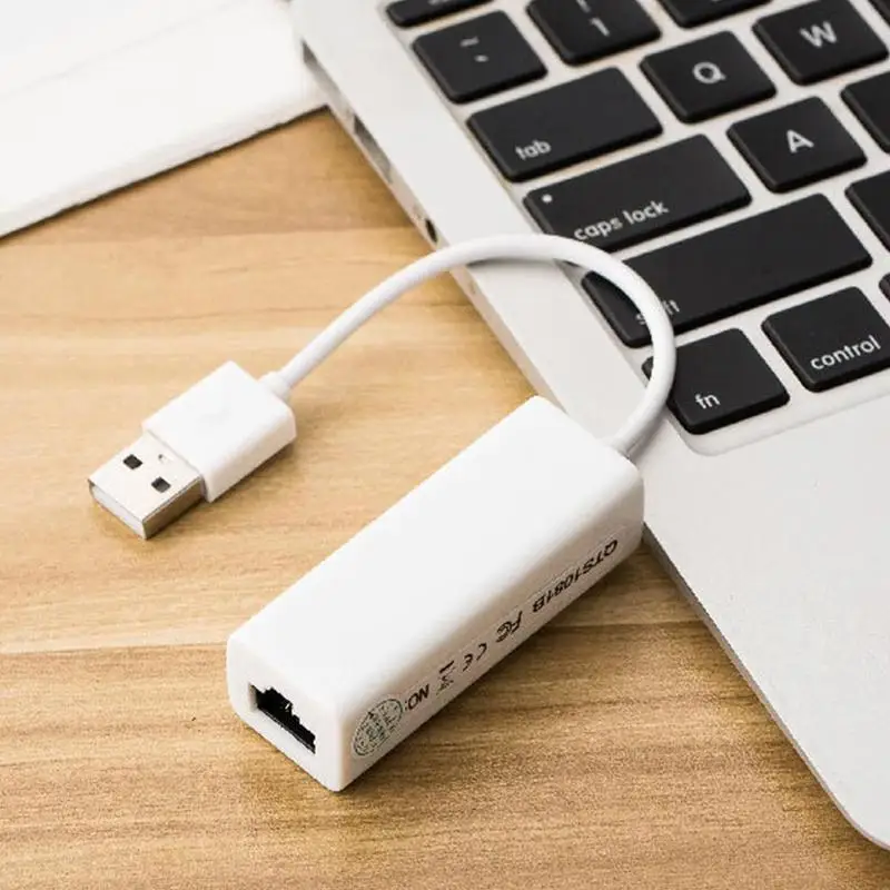 

Сетевая карта Usb2.0 9700 без привода, поддержка Win32/64 бит Rj45 8152b с внешней сетевой картой для линейного Usb