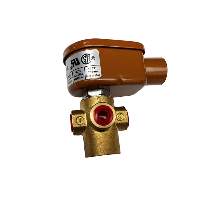 

Screw Air Compressor Spare Parts 39418926solenoid valve Ingersoll Rand air compressor
