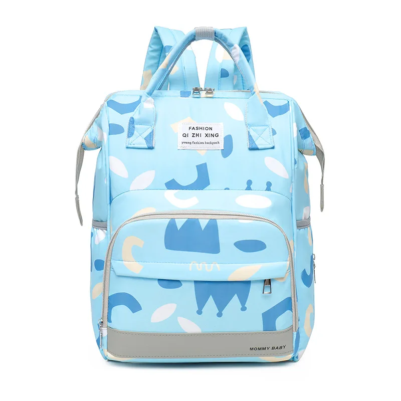 Водонепроницаемый Многофункциональный Рюкзак Большой Вместимости Для Мам Сумка