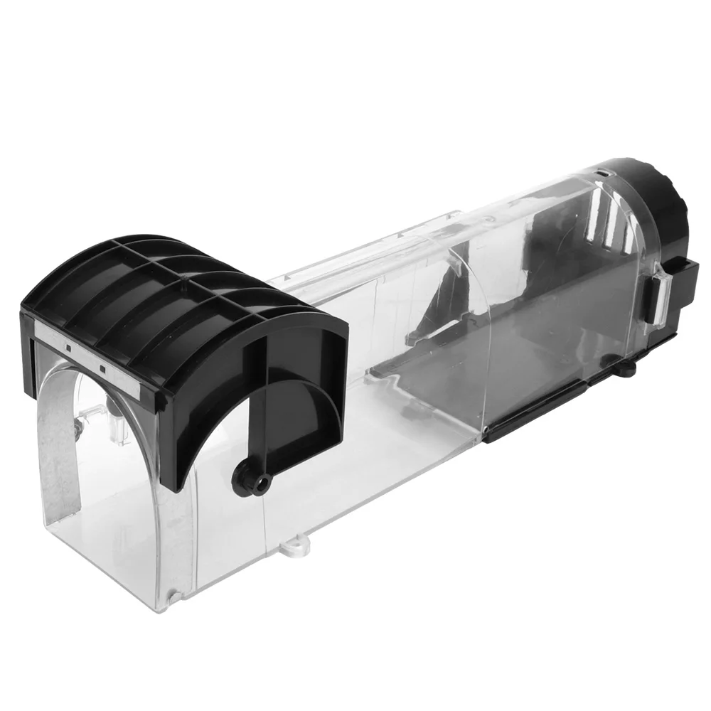 

Многоразовая пластиковая ловушка для мышей