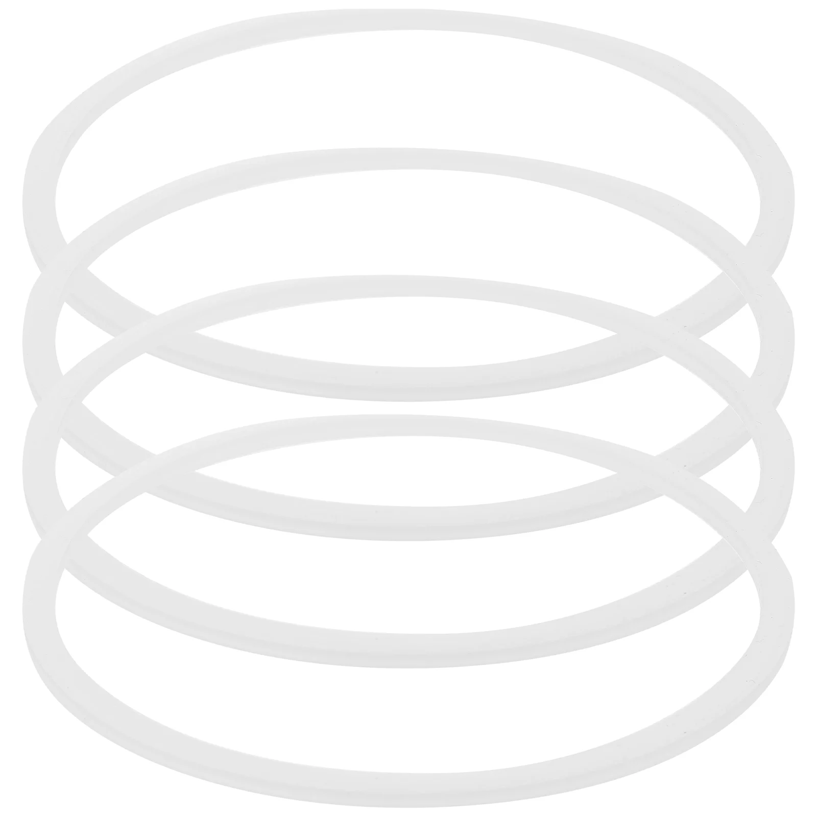 

Box Ring Sealing Bento Insulated Silicone Lunch Supplies Lidcontainer Rings