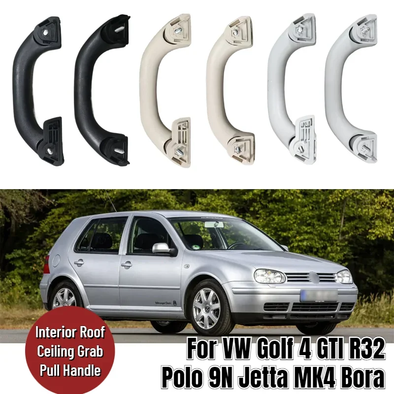 Потолочный захват для салона автомобиля VW Golf 4 GTI R32 Polo 9N Jetta MK4 Bora A4 6N0857607T 6N0857607G