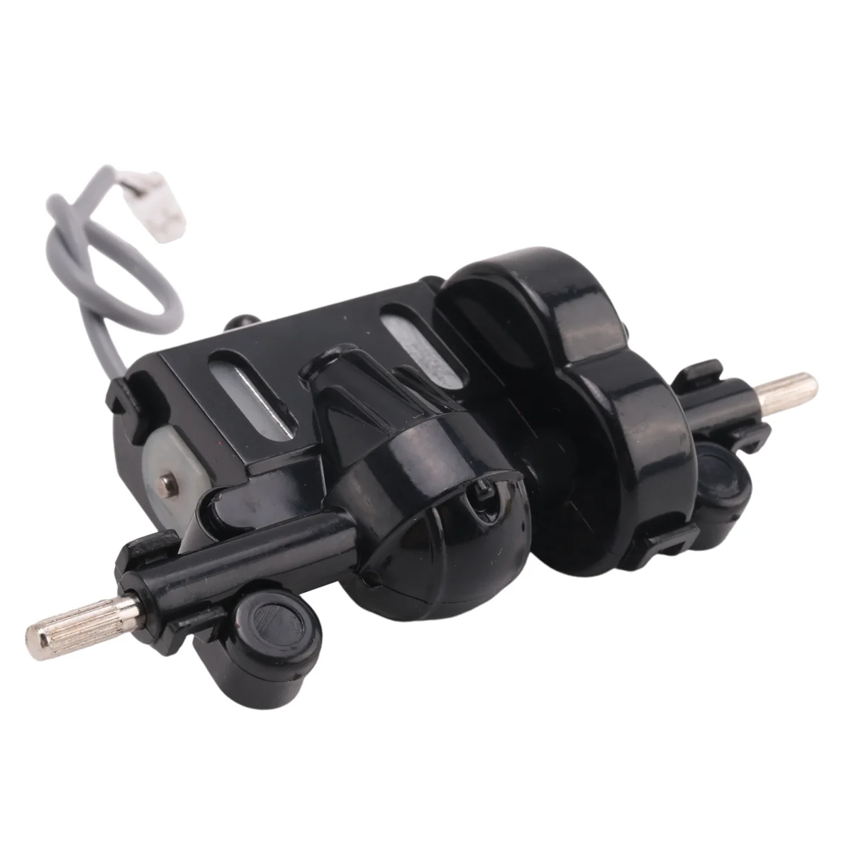 130 мотор-редуктор и комплект задней оси для WPL D12 Mini 1/16 RC Drift Truck автомобильные