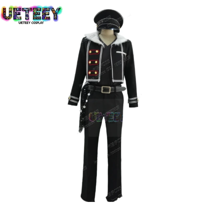 Фото UETEEY COS Sakuma Rei Hanaze Kaoru Ogami Koya Ensemble Stars Косплей Костюм Хэллоуин Нестандартный размер №1