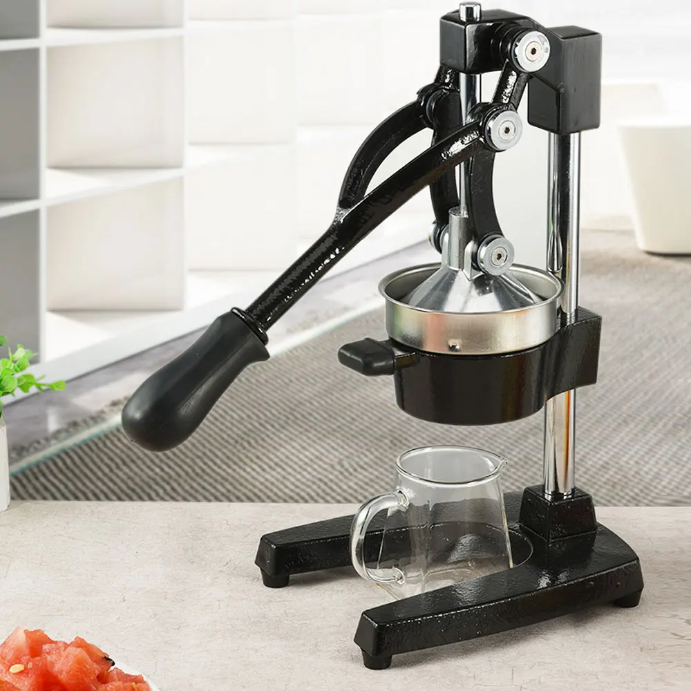 

Squeeze Citrus Fruit Juicer Manual Orange Juicer Household Commercial Orange Pomegranate Lemon Watermelon Juicer