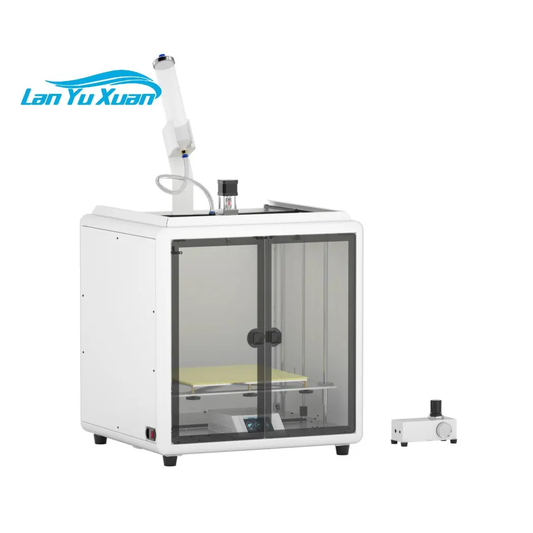 

Clay 3d printer high quality ceramic cuper 3d machines Moore 1 guide rails OEM/ODM 3d printing ceramic 3d printer