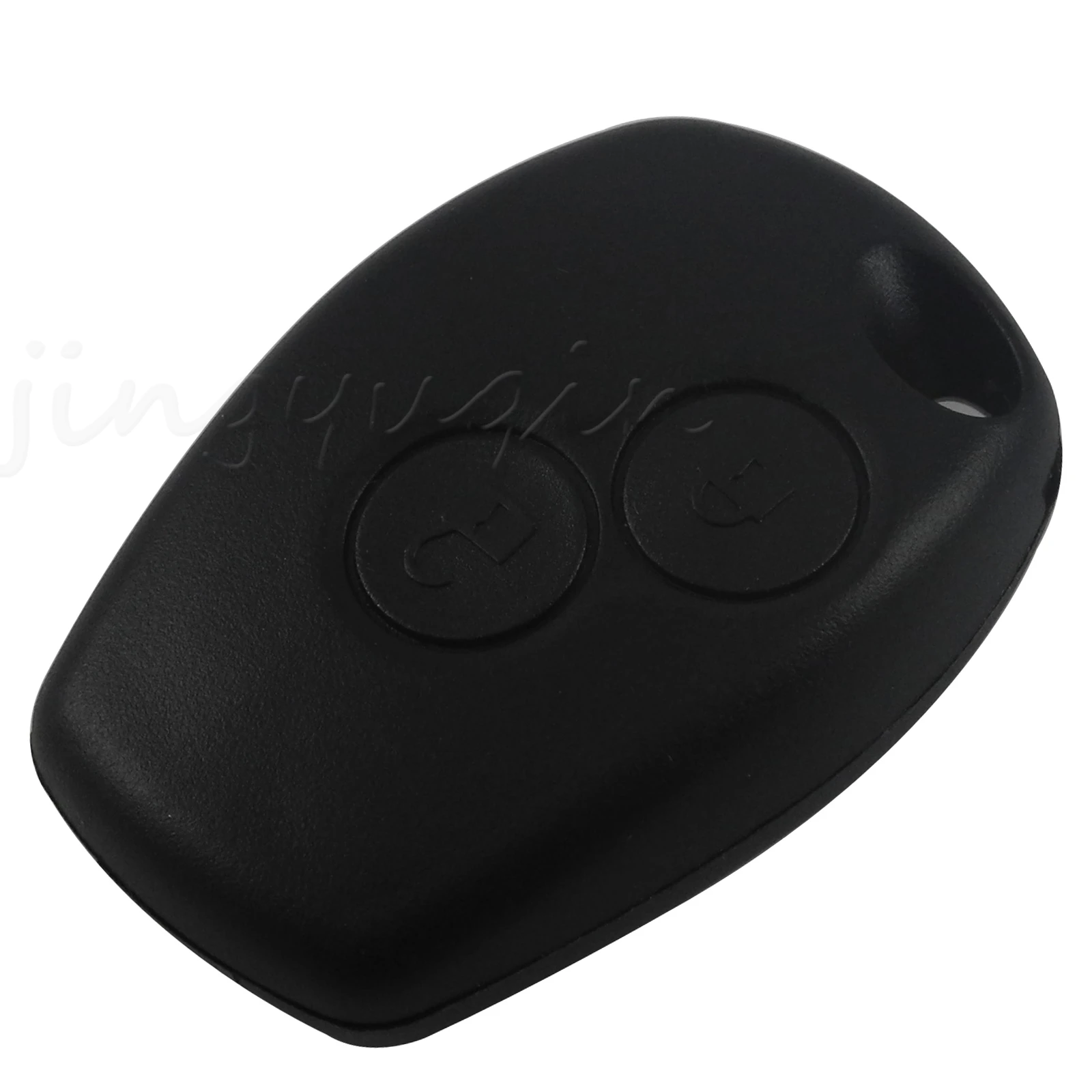 Чехол для пульта дистанционного управления с двумя кнопками Renault Megane Modus Espace Laguna