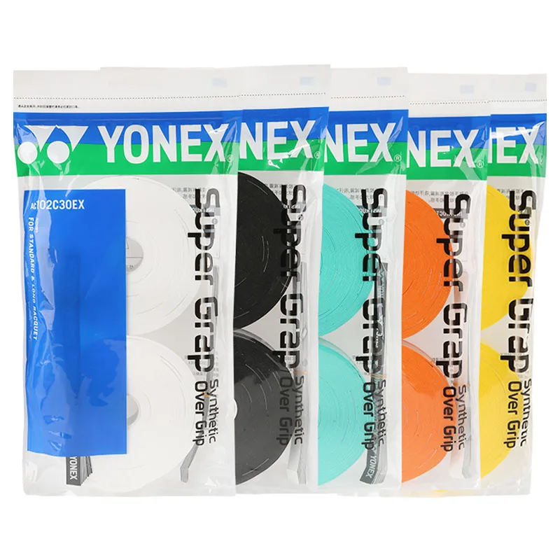 30 грипсов/упаковка ракетки для бадминтона YONEX |