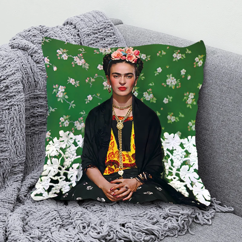 Современная наволочка для домашнего декора F-Fridas Cubic спальни и офиса со стильным