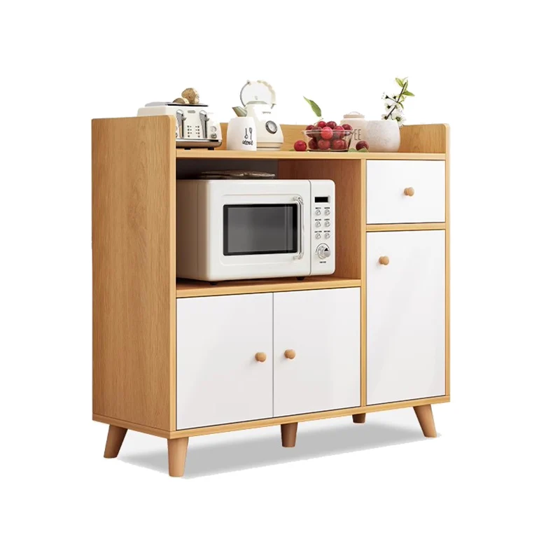 Компактный боковой шкаф современный роскошный угловой для прихожей