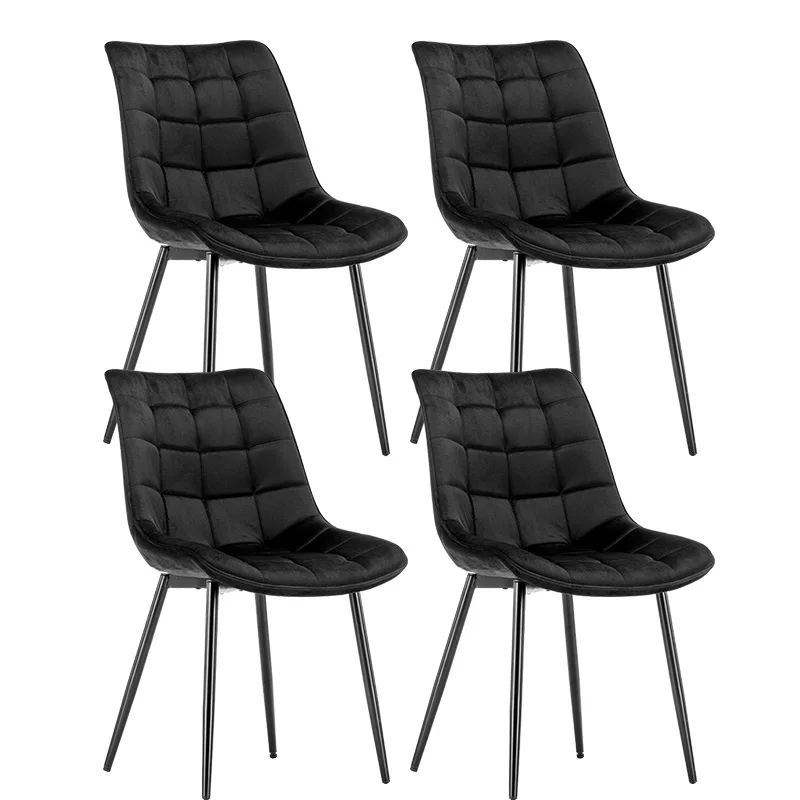 High quality dining chair，fashionable simple atmospheric living room chair