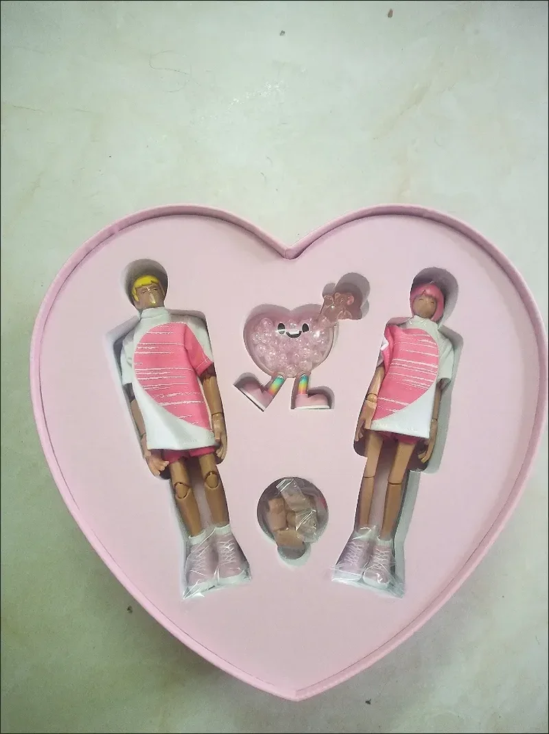 Модная Кукла Come4arts Love-001 20 см аниме-фигурка Love Is The модная Коллекция модель