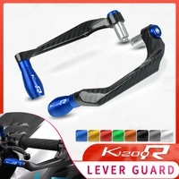 motorcycle accessories handlebar grips guard for bmw k1200r sport 2005 2006 2007 2008 brake clutch levers handle guard protector