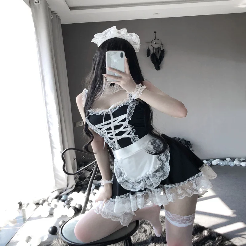 Kimono Sex Lingerie For Women Open Sexy Bikini Submissive Dress Lingerie Sets For Women Complete Underwear Costume Erotic Toys
